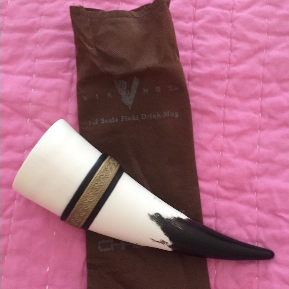 Vikings Drinking Mug 1:2 Scale